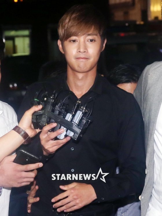김현중 / 사진=스타뉴스