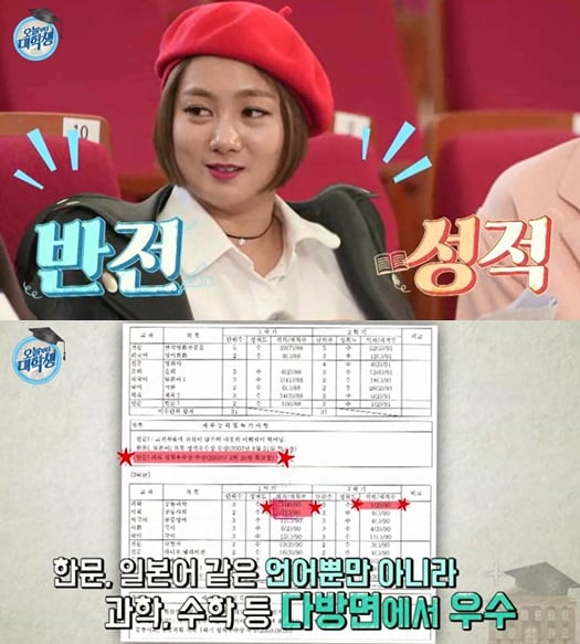 개그우먼 박나래 / 사진제공=채널A