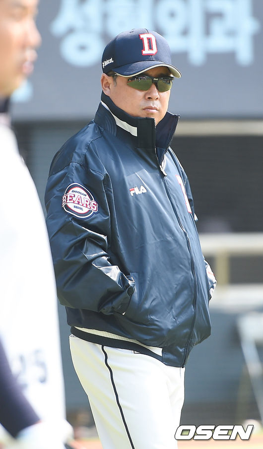 김태형 감독.