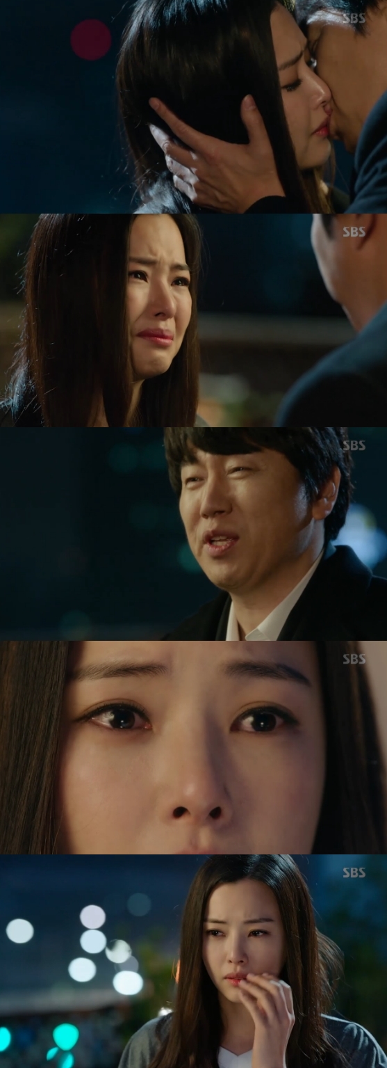 /사진=SBS '돌아와요 아저씨' 영상 캡처