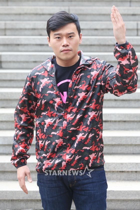 개그맨 이세진/사진=이기범 기자