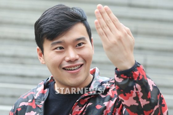 개그맨 이세진/사진=이기범 기자
