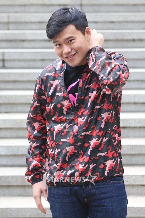 개그맨 이세진/사진=이기범 기자