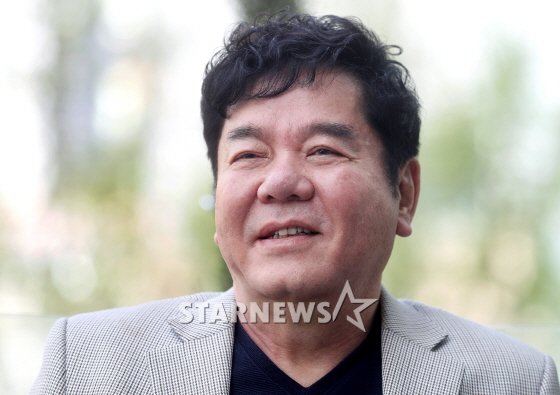 영화감독 심형래 /사진=홍봉진 기자