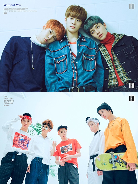 NCT U / 사진제공=SM엔터테인먼트
