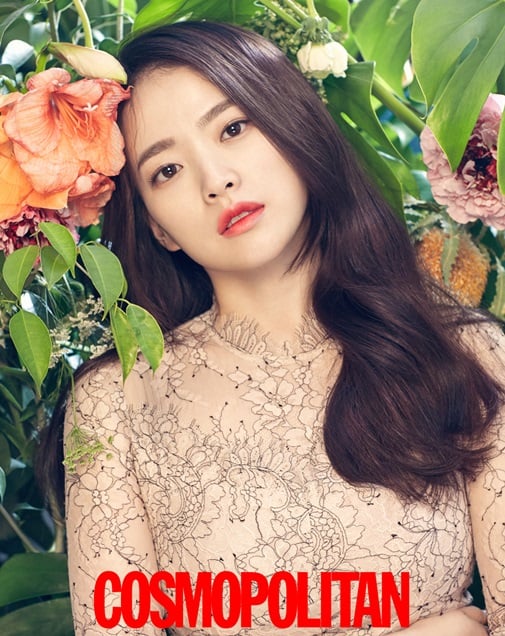 천우희 / 사진제공=코스모폴리탄