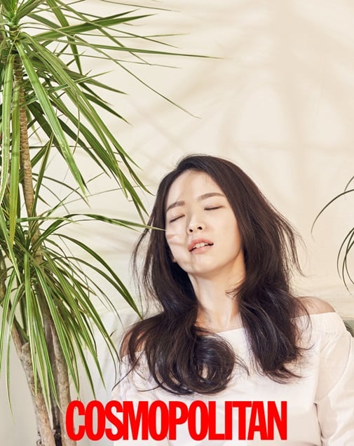 천우희 / 사진제공=코스모폴리탄