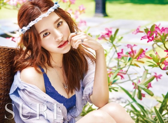 소녀시대 써니
