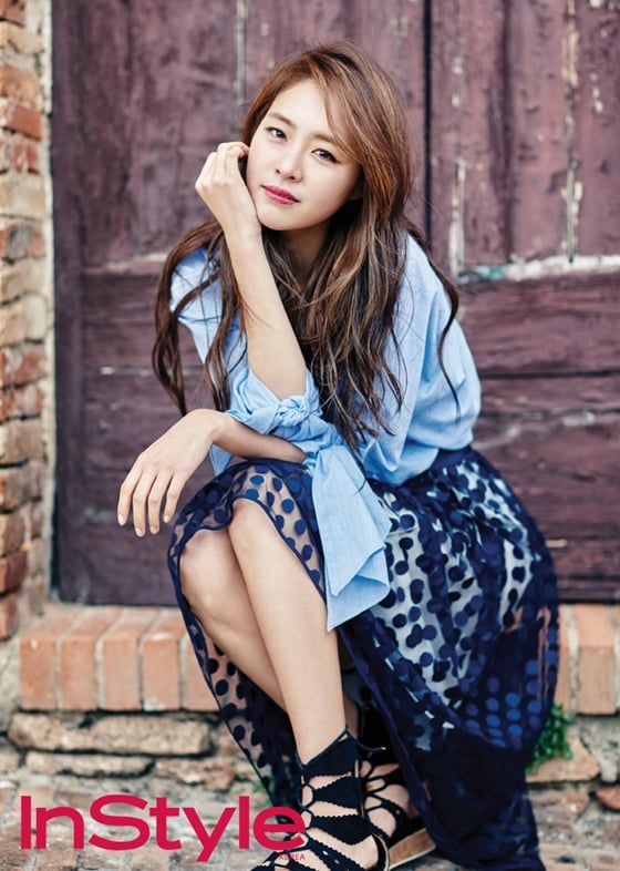 이연희 / 사진=인스타일
