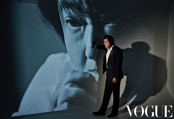 곽도원 / 사진=보그