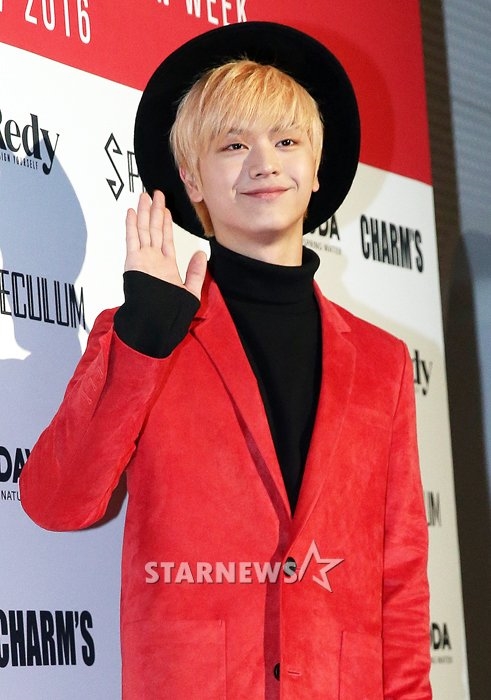 육성재/사진=김휘선 인턴기자