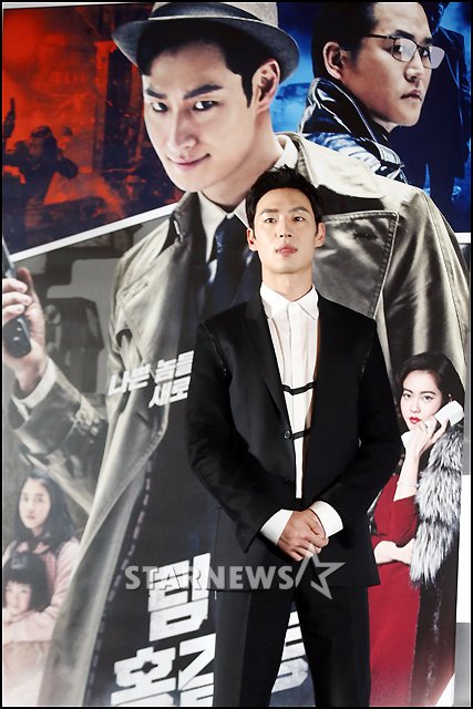 배우 이제훈 /사진=임성균 기자