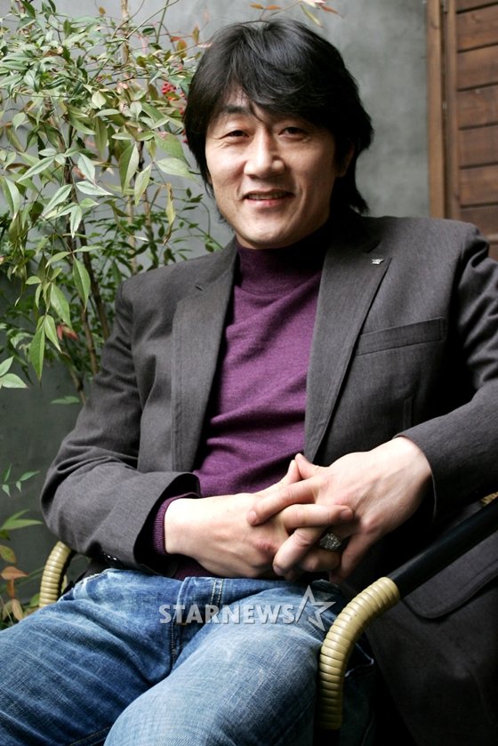 배우 허준호/사진=스타뉴스