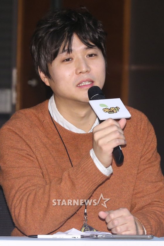 손창우PD /사진=스타뉴스