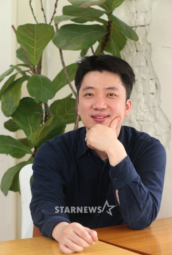 조성희 감독/사진=이동훈 기자