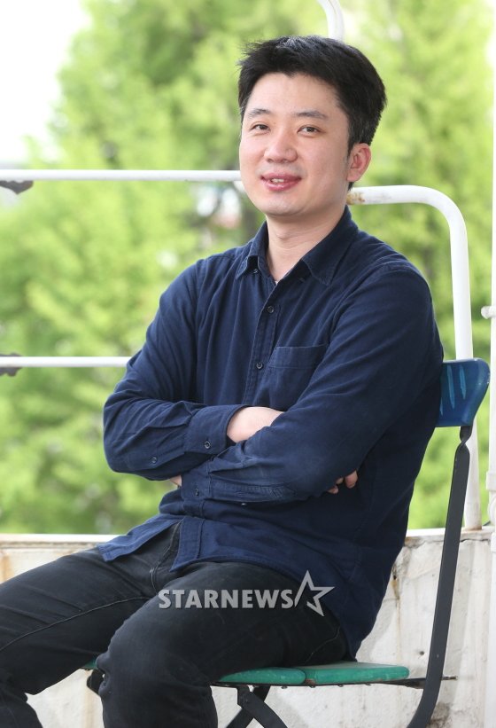 조성희 감독/사진=이동훈 기자