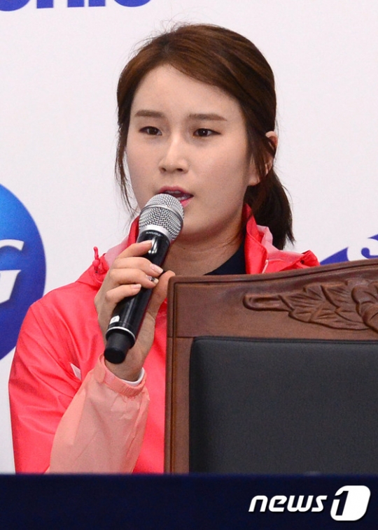 기보배. /사진=뉴스1
