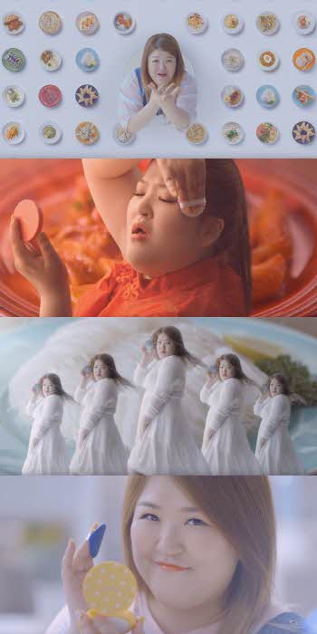 /사진제공=이니스프리 광고 캡쳐 화면