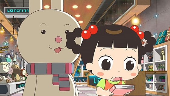 사진='극장판 안녕 자두야' 스틸컷