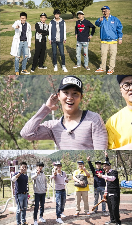 /사진제공=KBS 2TV '해피선데이-1박2일 시즌3'