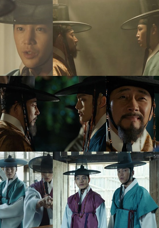 /사진=SBS 월화드라마 '대박'