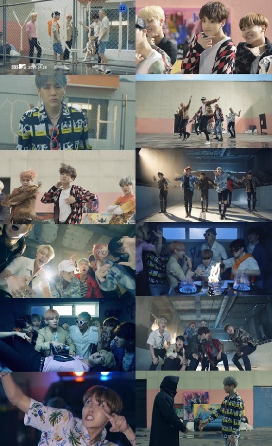 그룹 방탄소년단 / 사진=뮤직비디오 캡처