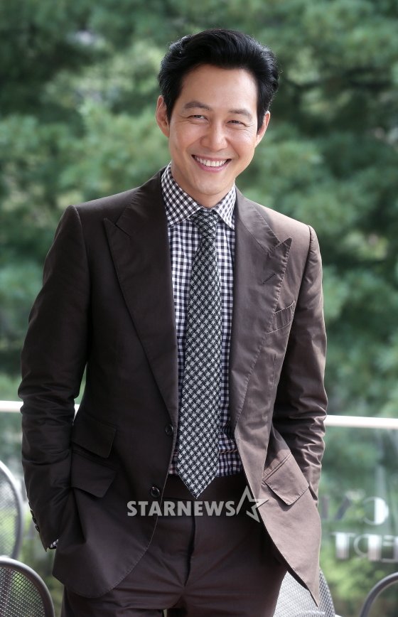 이정재/사진=머니투데이 스타뉴스