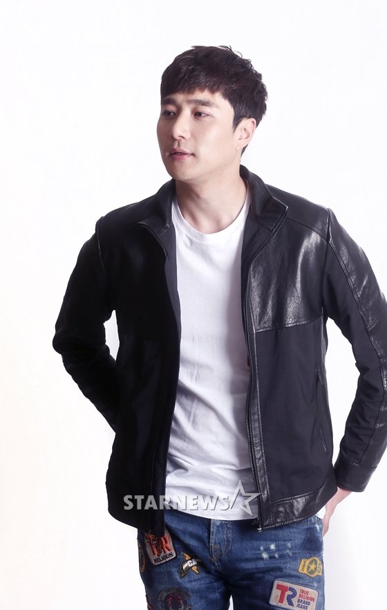 배우 김민수/사진=홍봉진 기자