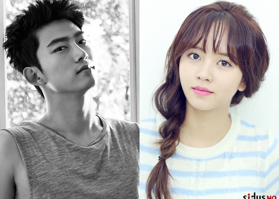 옥택연, 김소현 / 사진제공=각 소속사
