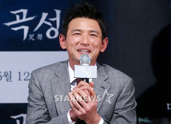 황정민 / 사진=스타뉴스