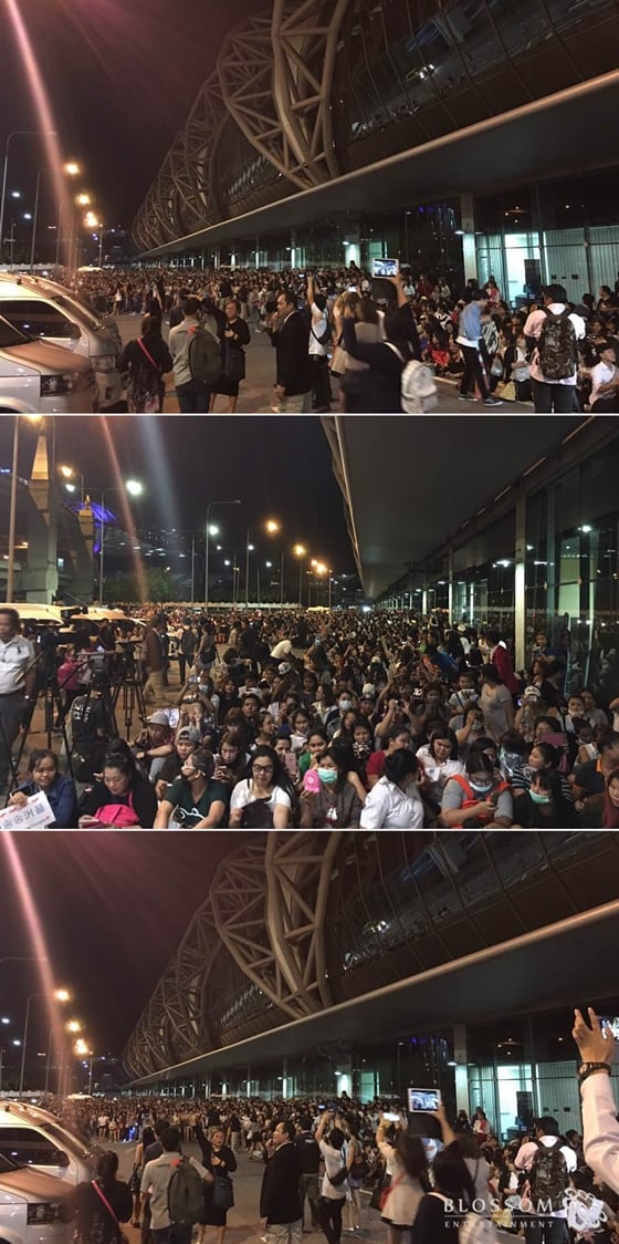 사진제공=블러썸엔터테인먼트