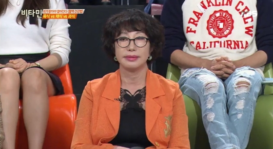 /사진=KBS 2TV '비타민' 방송화면 캡처