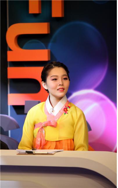 외국인 오디션 최연소 심사위원으로 위촉된 석예빈.