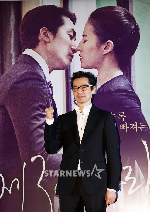 이재한 감독 /사진=김휘선 인턴기자