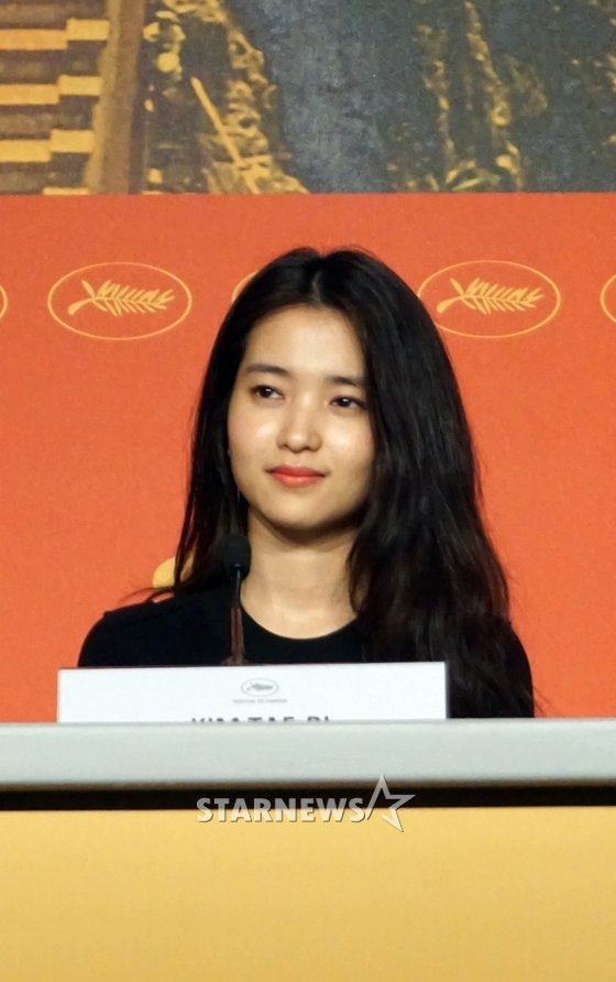 김태리 / 사진=김현록 기자