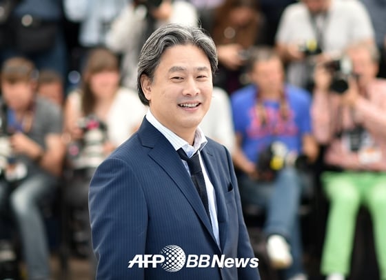 박찬욱 감독 /AFPBBNews=뉴스1