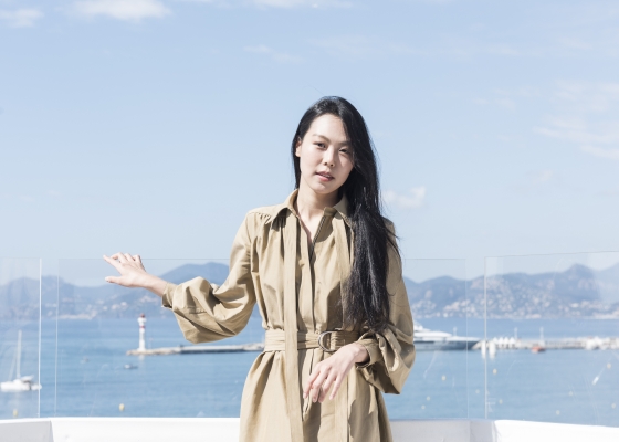 영화 '아가씨' 주연배우 김민희 /사진제공=CJ엔터테인먼트