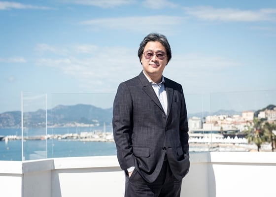 박찬욱 감독 / 사진제공=CJ엔터테인먼트
