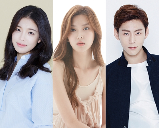 임세미, 차세영, 한선천/사진=씨제스엔터테인먼트