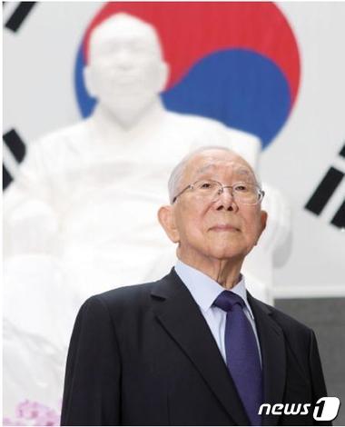 김신 전 공군참모총장./사진=뉴스1