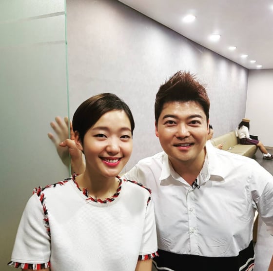 /사진=전현무 인스타그램 캡처.