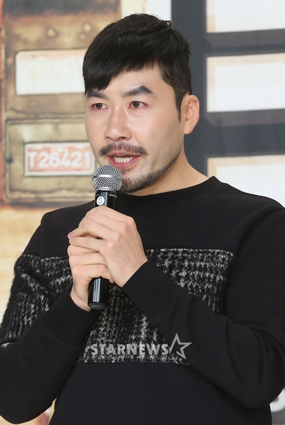 방송인 노홍철/사진=이동훈 기자