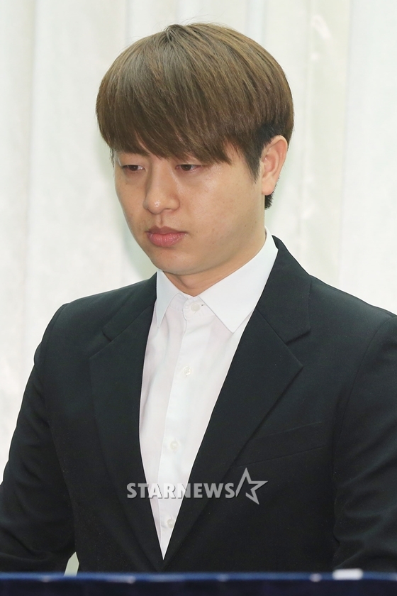 유상무/사진=이기범 기자