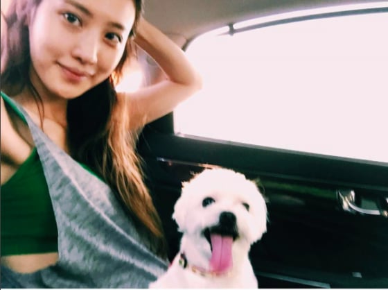 /사진=수현 인스타그램