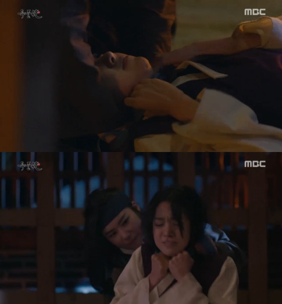 /사진=MBC '옥중화' 방송화면 캡처