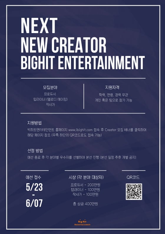 /사진제공=빅히트 엔터테인먼트