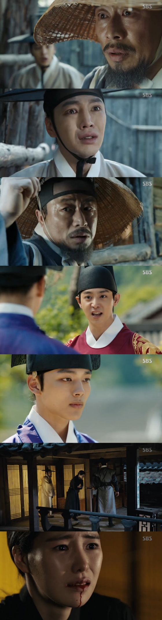 /사진=SBS 월화드라마 '대박' 방송화면 캡처