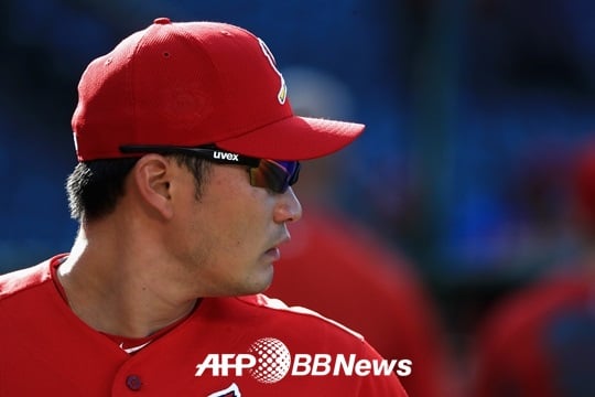 오승환(34, 세인트루이스 카디널스). /AFPBBNews=뉴스1