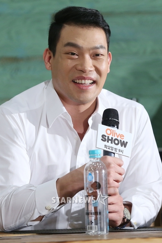이찬오 셰프/사진=이기범 기자