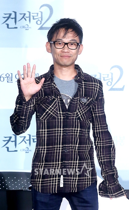 제임스 완 감독 /사진=홍봉진 기자
